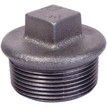 Nobeigums Jinan Meide B290, 1 1/4", čuguns