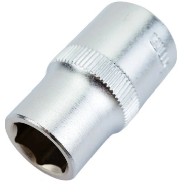 Muciņa 6-stūru 13 mm, 1/2", ROCKFORCE, RF-54513, L