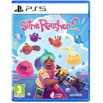 PS5 "Slime Rancher 2" Bandai Namco
