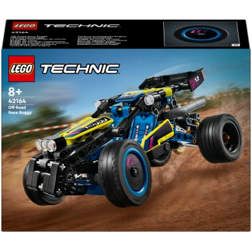 42164 LEGO® Technic Bezceļu Sacīkšu Bagijs LEGO TE