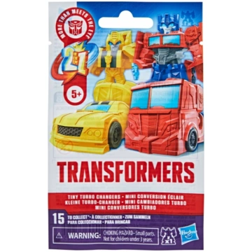 TRANSFORMERS Rotaļlieta slēgtā iepakojumā Core Tin