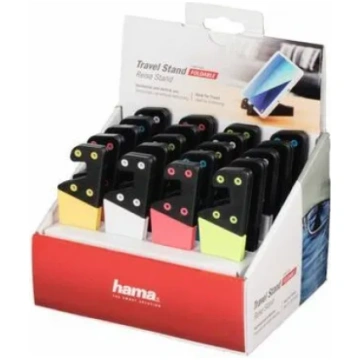 Hama 00107874 Travel Holder for Tablets and Smartp