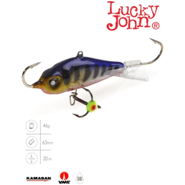 Balansieris Lucky John BALTIC 6