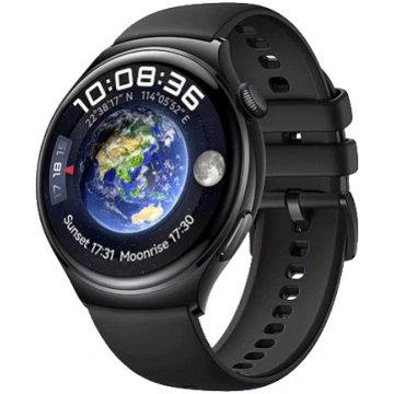 Huawei Watch 4 LTE | Izpakota ierīce Melns