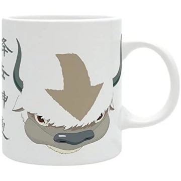 Avatar Mug 320ml Appa and Momo