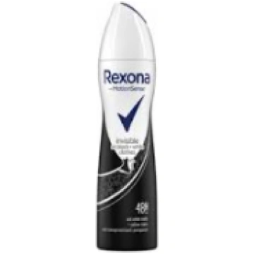 REXONA Invisible Black&White izsmidz. dezod. siev.