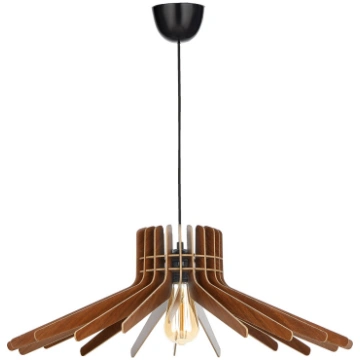 Lampa karināms Opviq Chandelier Boomerang, E27, br