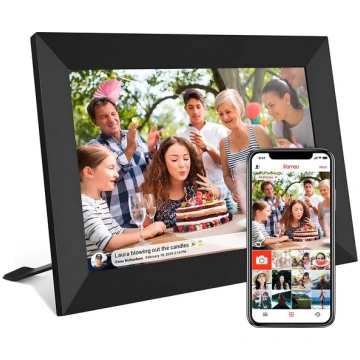 Digitālais fotorāmis FRAMEO digitālais foto rāmis 