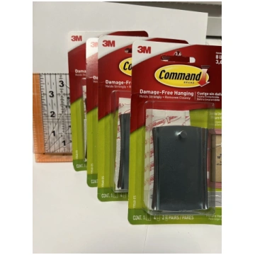 3M COMMAND 17048 WIRE-BACKED FRAME HOOK | 00511413