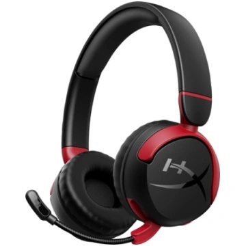 Suchawki HyperX Cloud Mini Wireless Czarne (472423
