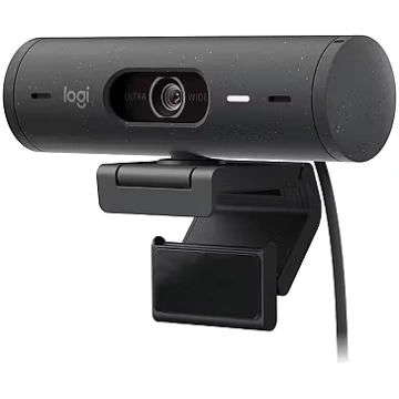 Logitech Brio 500, Graphite (960-001422)