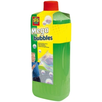 SES Šķidrums ziepju burbuļiem XXL