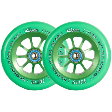 River Naturals Glide Pro Skrejriteņa riteņi 2gb