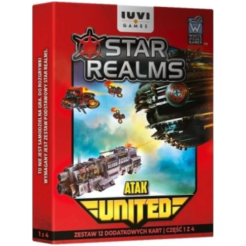 Iuvi Star Realms: United - Atak 2003496 (590762897