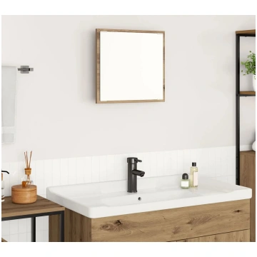 Vannas istabas LED spogulis VidaXL 40 x 8,5 x 37 c