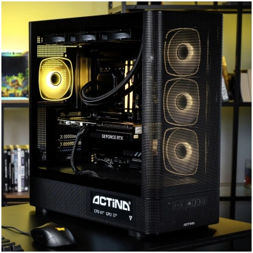 Actina 5901443441908 PC Intel Core Ultra 7 270K Pl