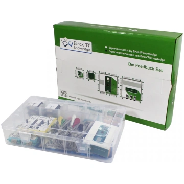ALLNET Bio Feedback Set BrickRknowledge ALL-BRICK-