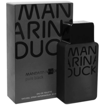 Mandarina Duck Pure Black EDT tualetes ūdens vīrie