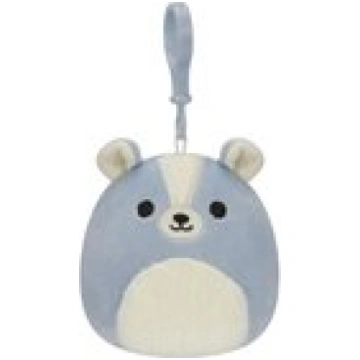 Squishmallows Sol The Skunk Clip On Squishmallow 9