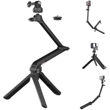 PGYTECH CapLock MantisPod Z, video blogošanas stat