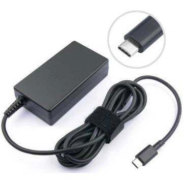 MicroBattery 45W USB-C Power Adapter Auto adjusted