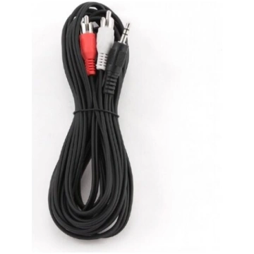 Kabelis AMBERIN 3.5 mm - 2x RCA, 5.0 m