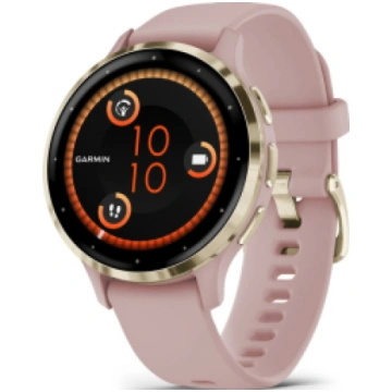 Viedpulkstenis Garmin Venu 3S Dust Rose (010-02785