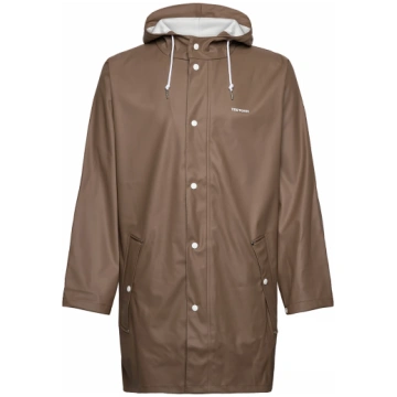 WINGS RAINJACKET - 618/SHITAKE