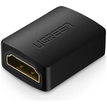 Ugreen HDMI 4K video adapteris, melns