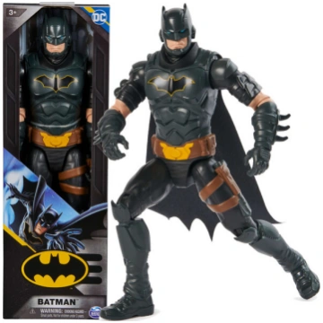 Figūra Betmens 6055697, 20138361, melns Batman