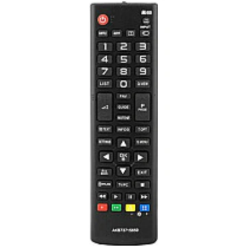 HQ LXP5650 LG TV Tālvadības pults LCD / LED / AKB7