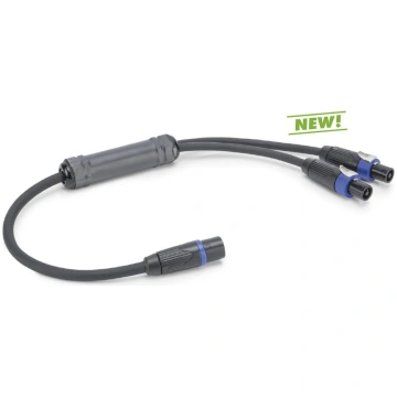 Sommer cable Speaker System , Speakon 4-pole, fema