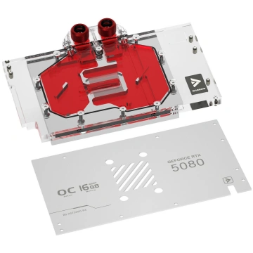 Barrow ASUS ROG TUF 5080 / 5070 Ti blok wodny GPU 