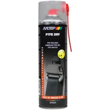 Aerosols Motip PTFE 500, 0.5 l