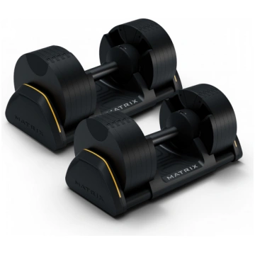 Matrix Adjustable Dumbbell Set 20 kg