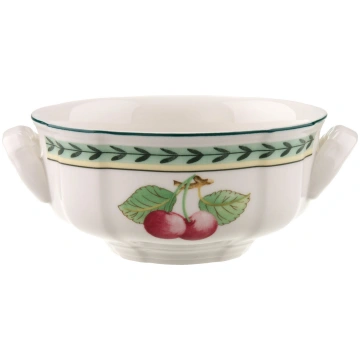 Buljona tase French Garden Fleurence 350 ml Viller