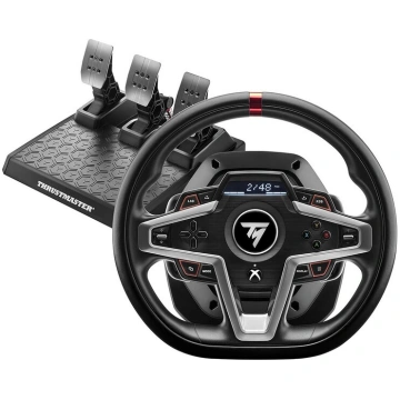 THRUSTMASTER T248 Sacensību Stūre un Magnētiskie P