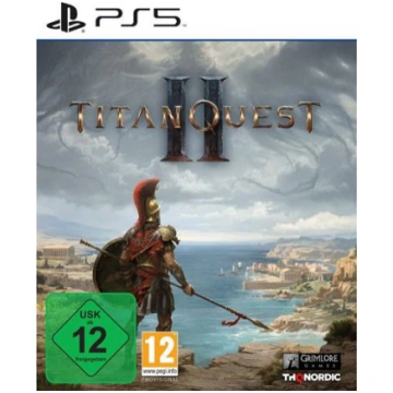 PS5 Titan Quest 2 Playstation 5 video spēle ART#40