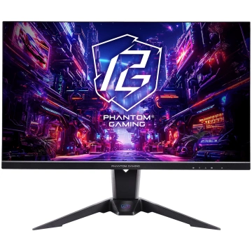 Monitors ASRock PG27QFT2A, IPS, 180 Hz, QHD, 27"