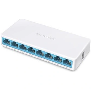Mercusys 8-Port 10/100Mbps Desktop Switch MS108