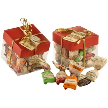 Šokolādes trifeļu izlase Bramardi Tartufi GIFT BOX