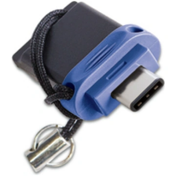 Verbatim Store "n" Go Dual USB Drive Type-C - USB 