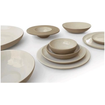 Keramische Schälchen Set Wabi Sabi