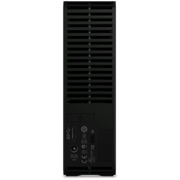 WESTERN DIGITAL External HDD|WESTERN DIGITAL|Eleme