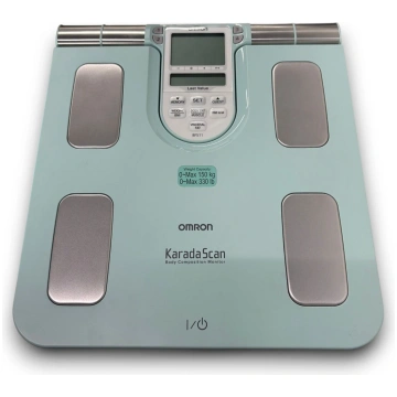 Lietots - Omron Body Composition Monitor BF511