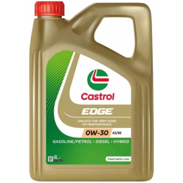 CASTROL EDGE A5/B5 0W30 4L