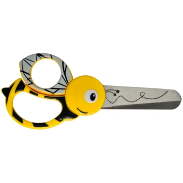Fiskars Šķēres bērnu 13cm Bite (0020335002135)