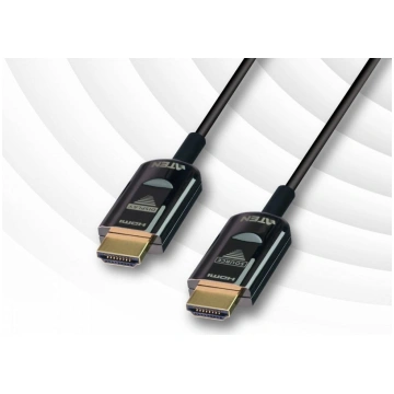 Aten 10m true 4k hdmi 2.0 active optical cable VE7