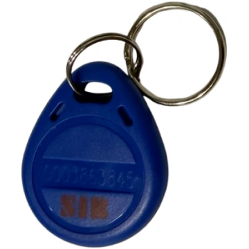 IL-07M-SIB LOGO MF 13.56MHz piekļuves breloks (012
