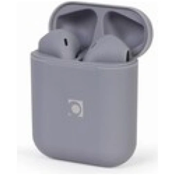 HEADSET BLUETOOTH SEATTLE/GREY TWS-SEA-GW Gembird
